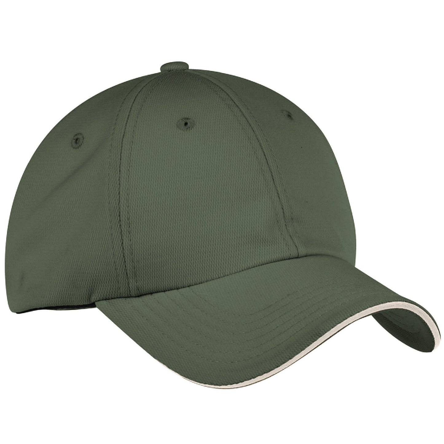FLAG301. Port Authority® Dry Zone® Cap