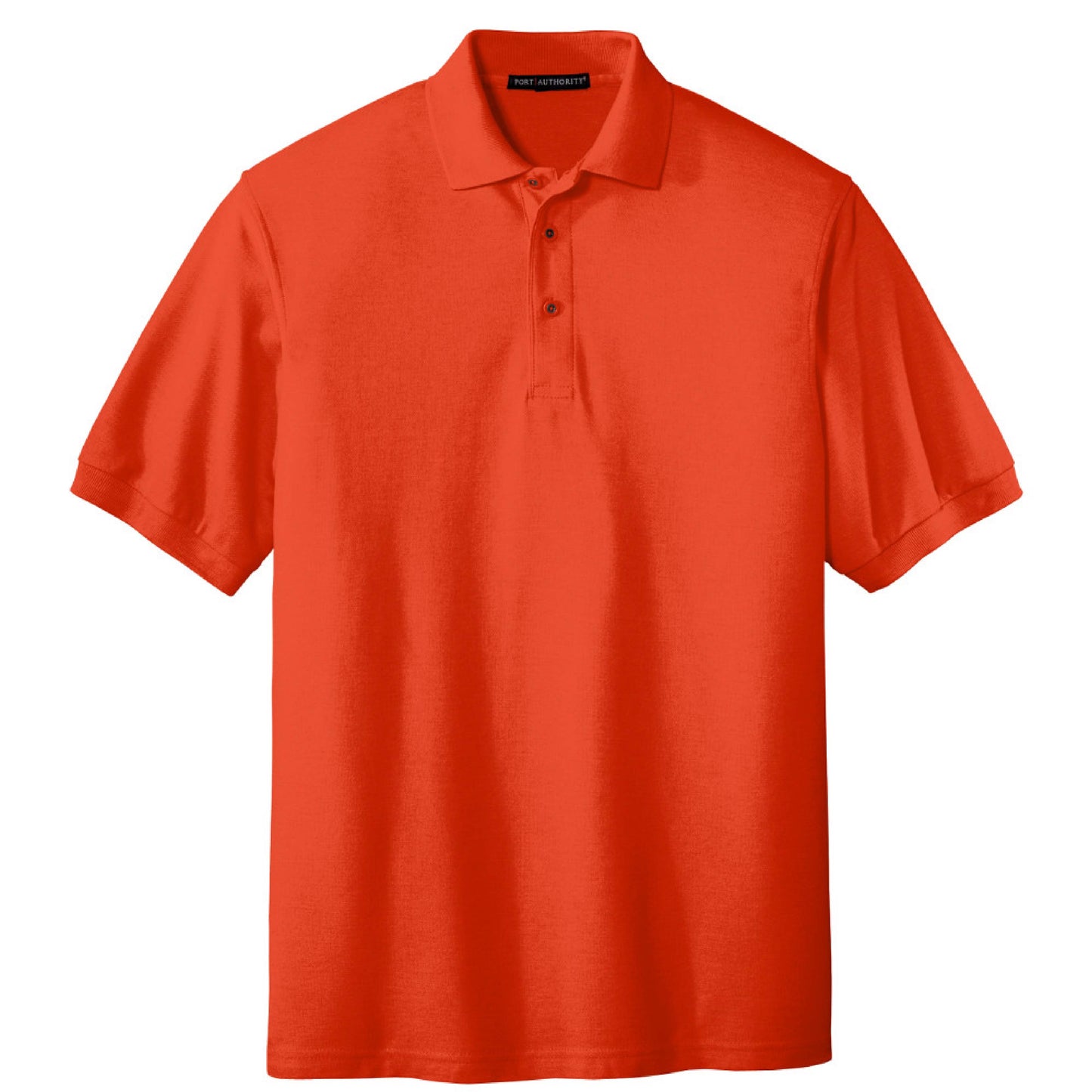 MPM100. Port Authority® Silk Touch™ Polo