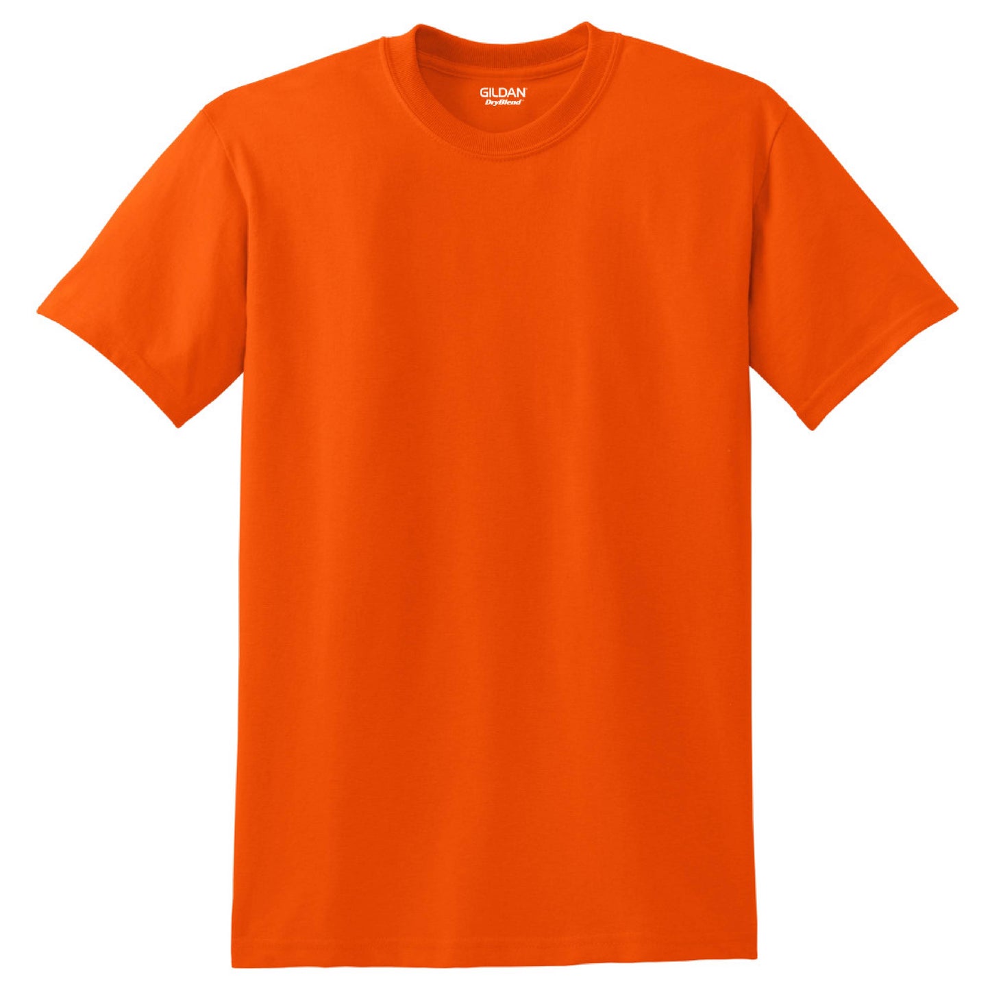 MPM121. Gildan® - DryBlend® 50 Cotton/50 Poly T-Shirt