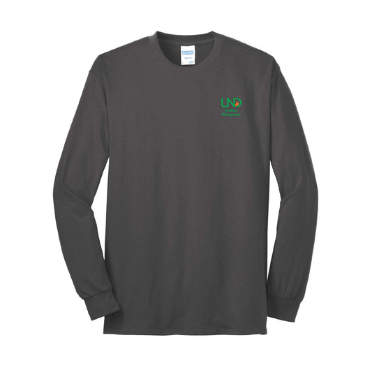UNDFMS. Port & Company® Long Sleeve Core Blend Tee