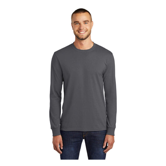 UNDFMS. Port & Company® Long Sleeve Core Blend Tee