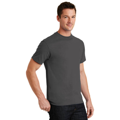 UNDFMS. Port & Company® Tall Core Blend Tee
