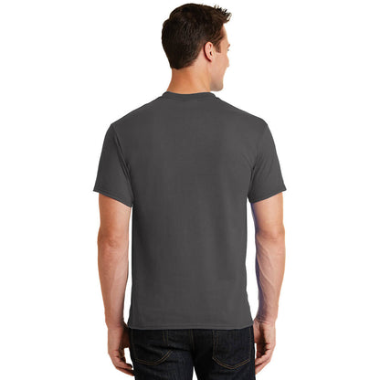 UNDFMS. Port & Company® Tall Core Blend Tee