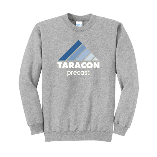 TRCN603. Port & Company® Core Fleece Crewneck Sweatshirt