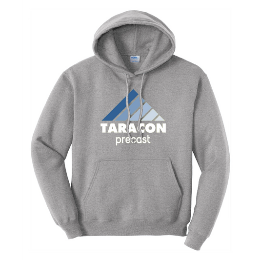 TRCN602. Port & Company® Core Fleece Pullover Hooded Sweatshirt