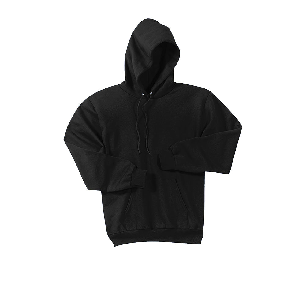 CC107. Men's Port & Company Essential Fleece Pullover Hooded Sweatshirt