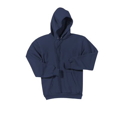 CC107. Men's Port & Company Essential Fleece Pullover Hooded Sweatshirt
