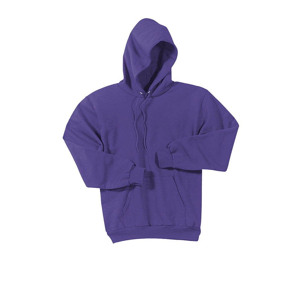 CC107. Men's Port & Company Essential Fleece Pullover Hooded Sweatshirt
