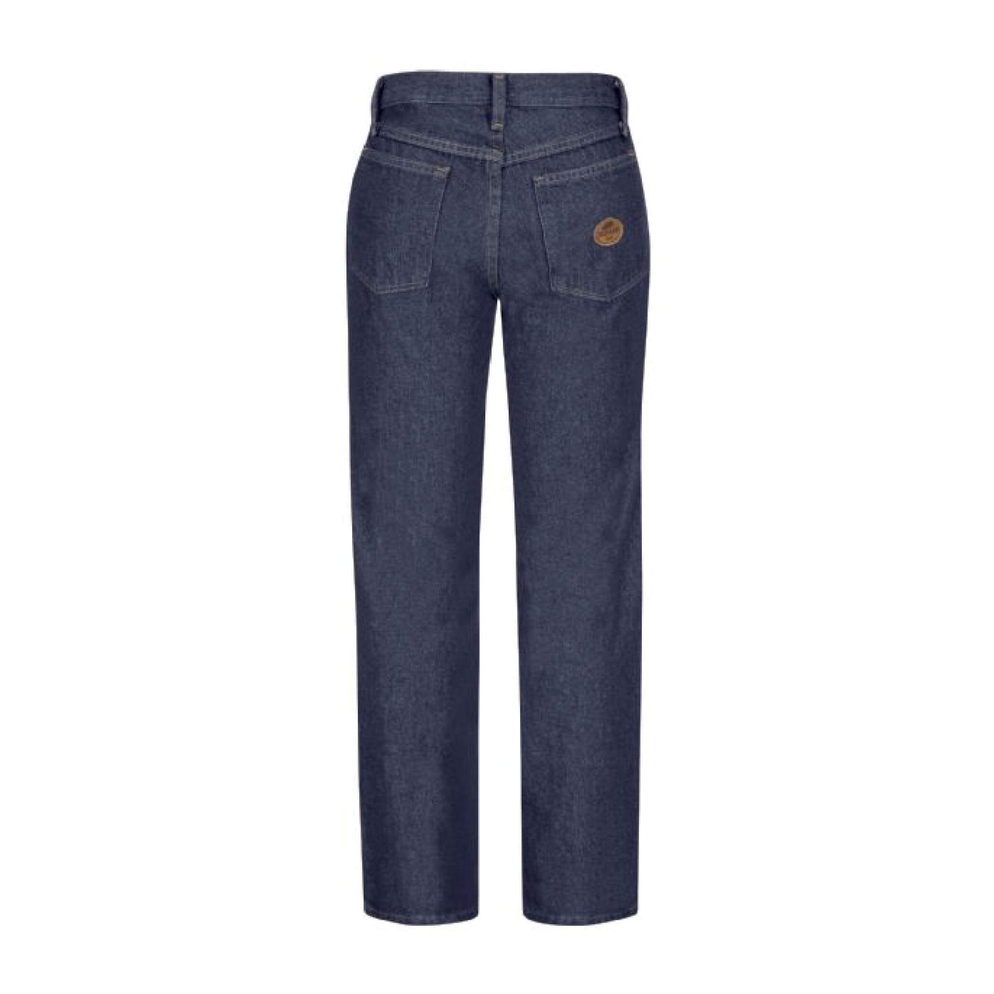 UND1. Red Kap® Ladies' Straight Fit Jeans