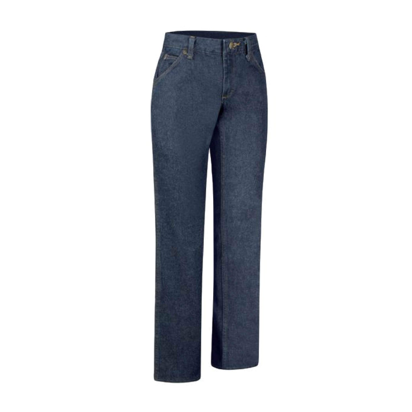 UNDFMS. Red Kap® Ladies' Straight Fit Jeans