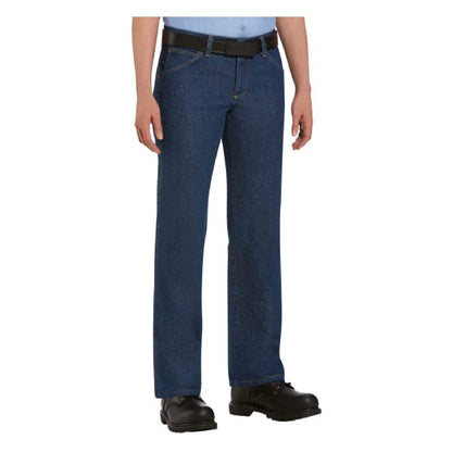 UND1. Red Kap® Ladies' Straight Fit Jeans