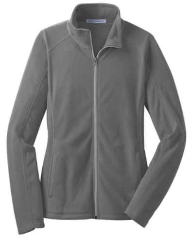 VFSC110. Women's Port Authority® Microfleece Jacket