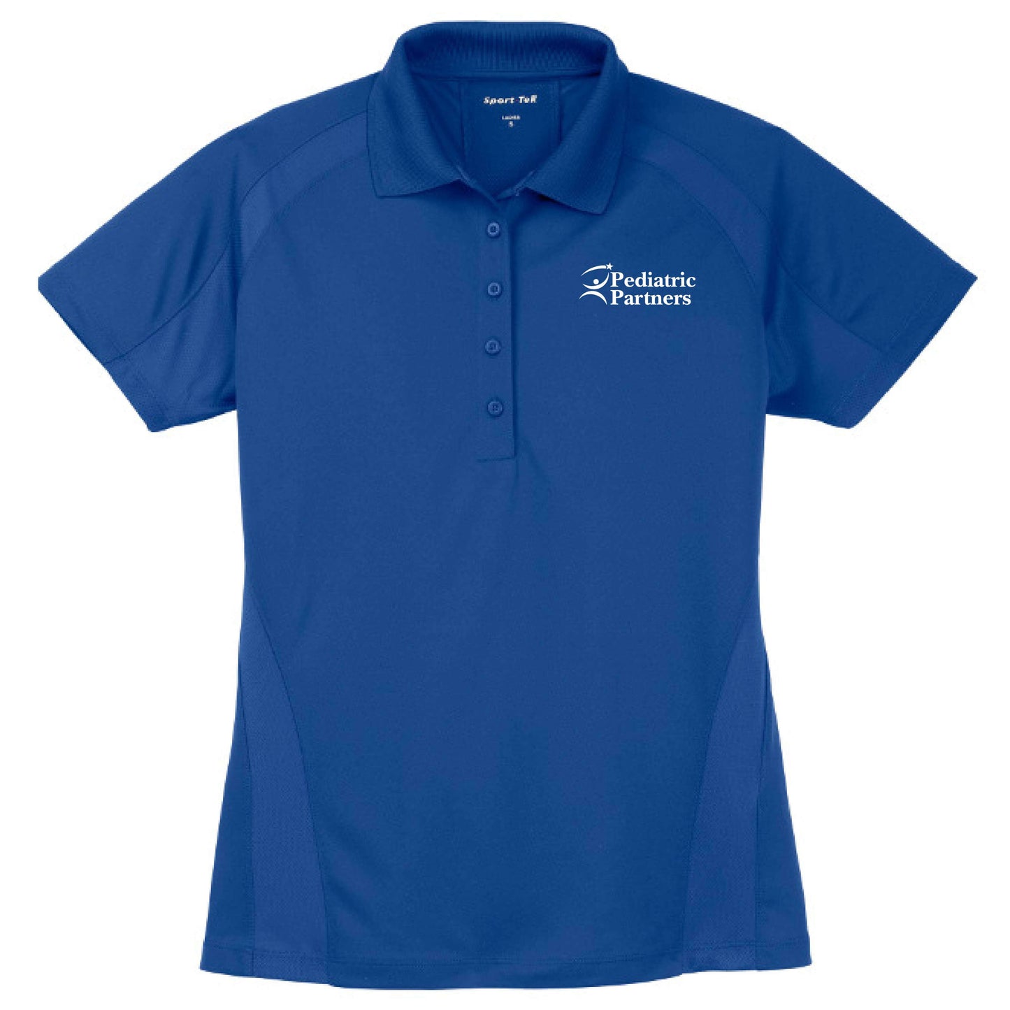 PP102. Ladies' Dri-Mesh Pro Polo