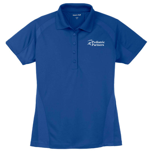 PP102. Ladies' Dri-Mesh Pro Polo