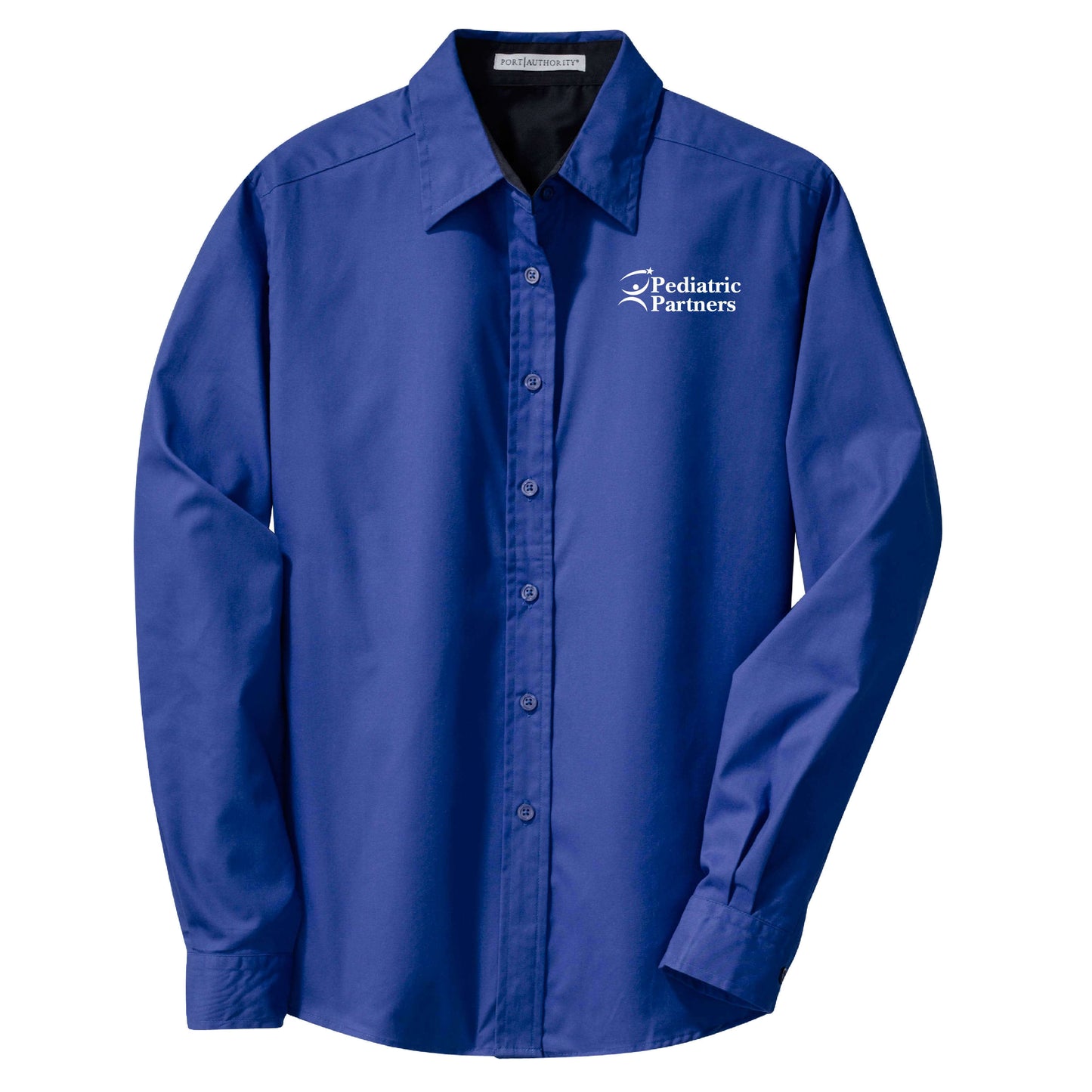 PP105. Ladies’ Long Sleeve Easy Care Shirt