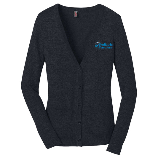 PP108. Ladies’ Cardigan Sweater