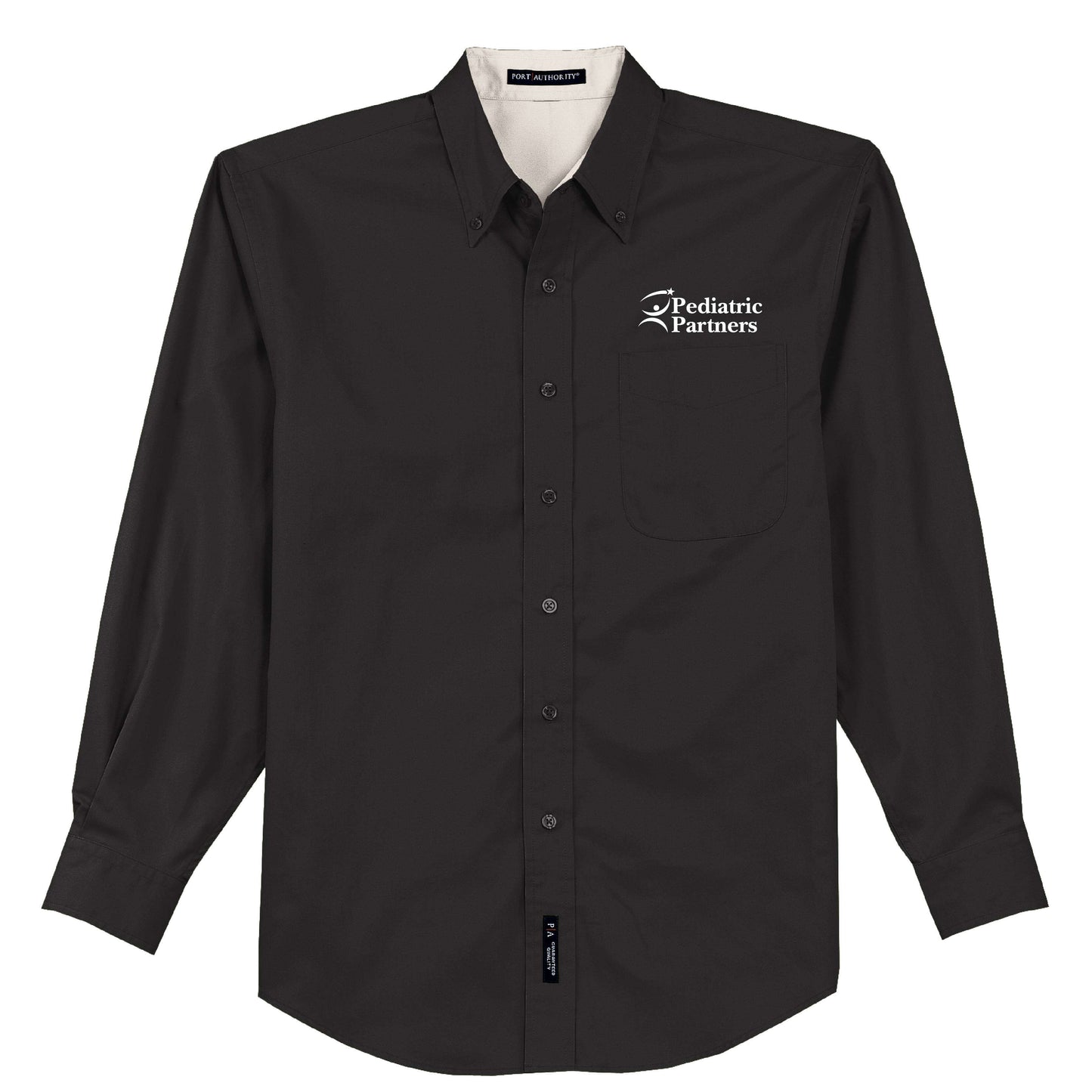 PP205. Men’s Long Sleeve Easy Care Shirt