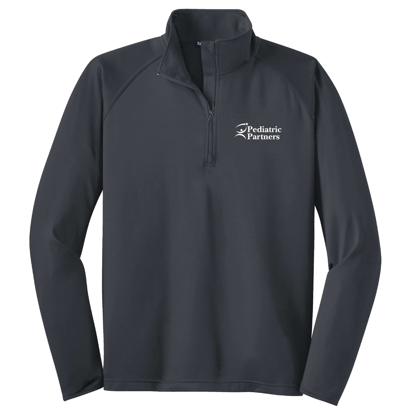 PP206. Men’s Sport-Wick Stretch 1/2-Zip Pullover