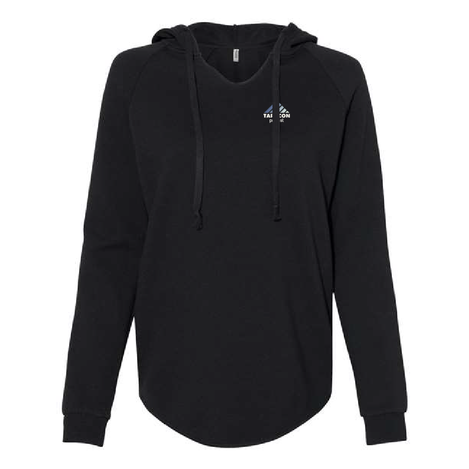 TRCN119. Ladies Hooded Sweatshirt