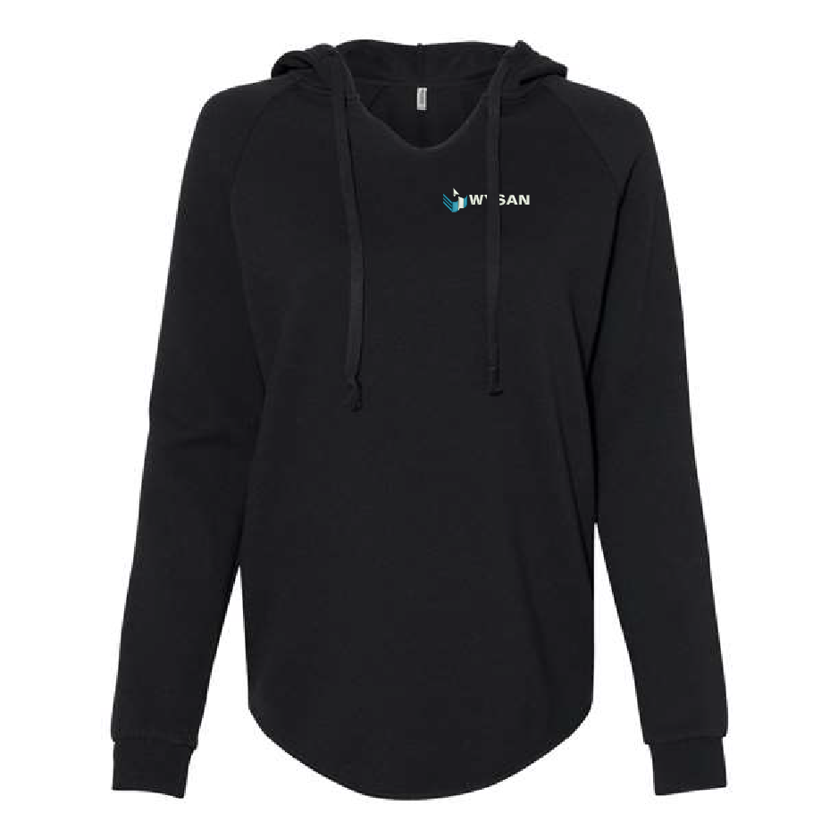 WYS119. Ladies Hooded Sweatshirt