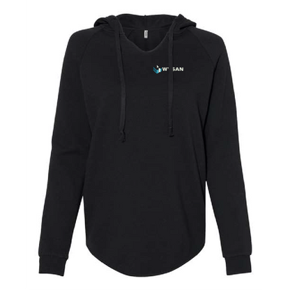 WYS119. Ladies Hooded Sweatshirt