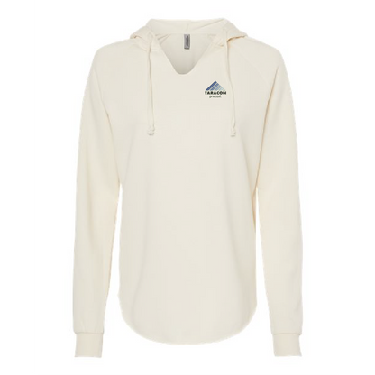 TRCN119. Ladies Hooded Sweatshirt