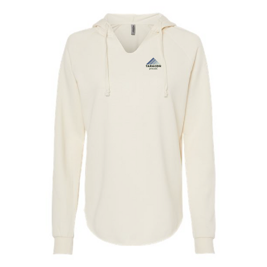 TRCN119. Ladies Hooded Sweatshirt