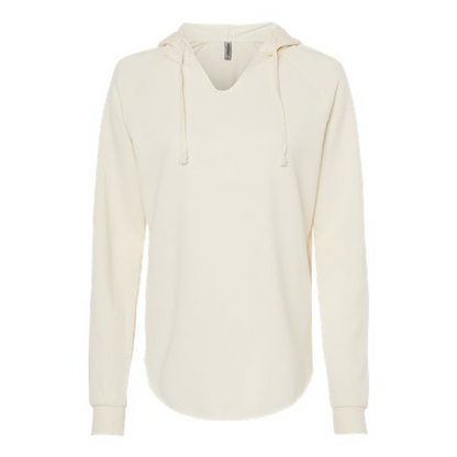 WYS119. Ladies Hooded Sweatshirt