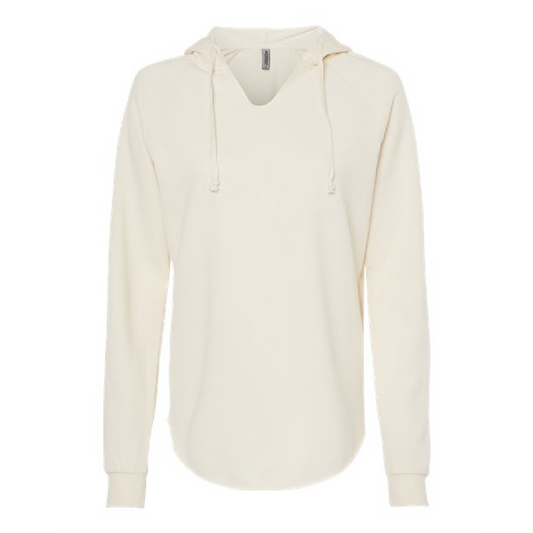 WYS119. Ladies Hooded Sweatshirt