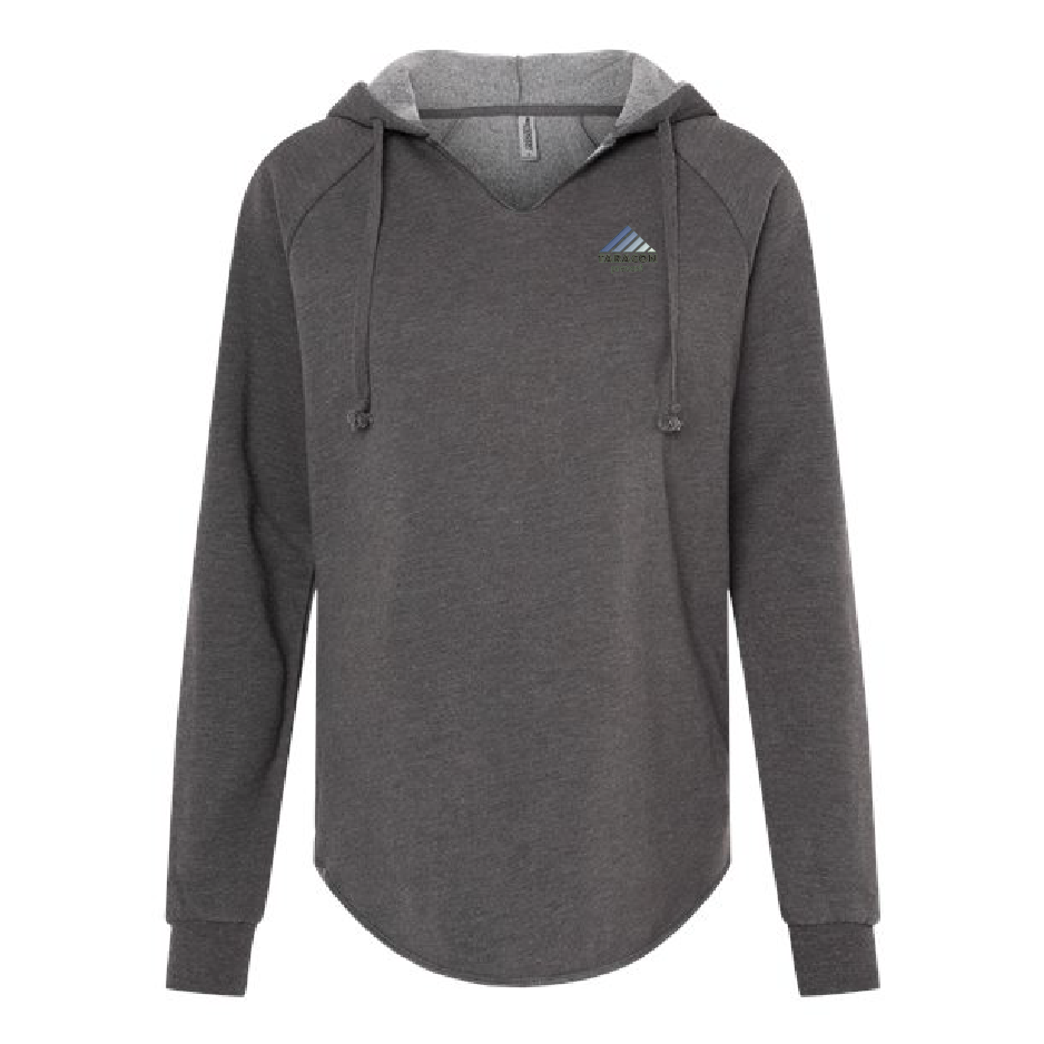 TRCN119. Ladies Hooded Sweatshirt