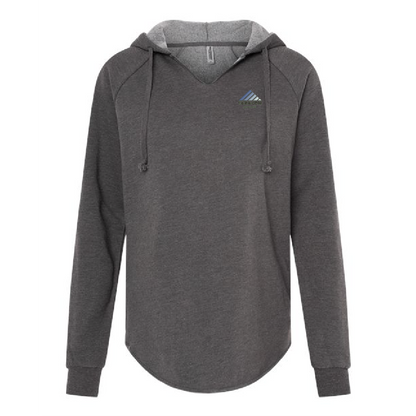 TRCN119. Ladies Hooded Sweatshirt