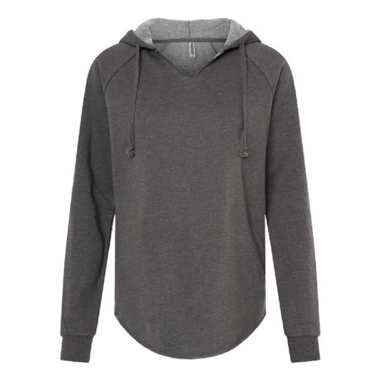 WYS119. Ladies Hooded Sweatshirt