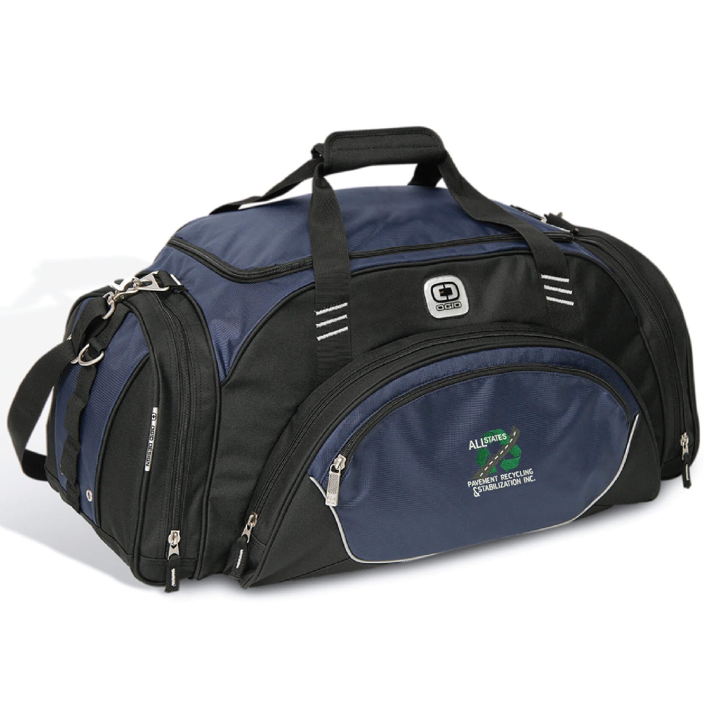 AS305. OGIO® Transfer Duffel Bag