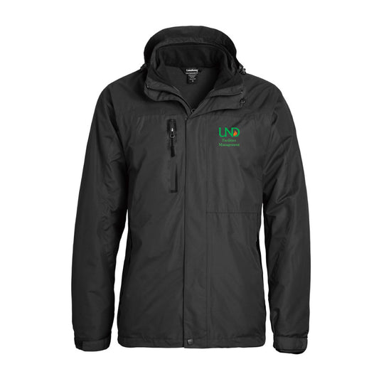 UNDFMS. Pathfinder 3-in-1 Parka