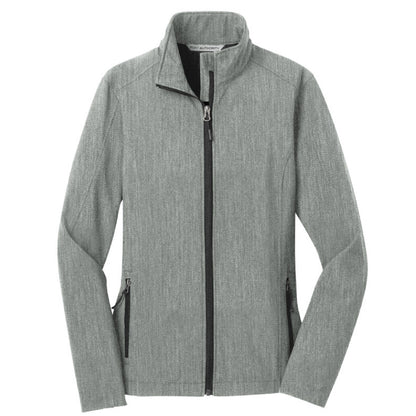 MPM212. Port Authority® Ladies Core Soft Shell Jacket