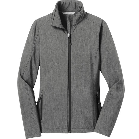 RDOT120. Women's Port Authority® Core Soft Shell Jacket