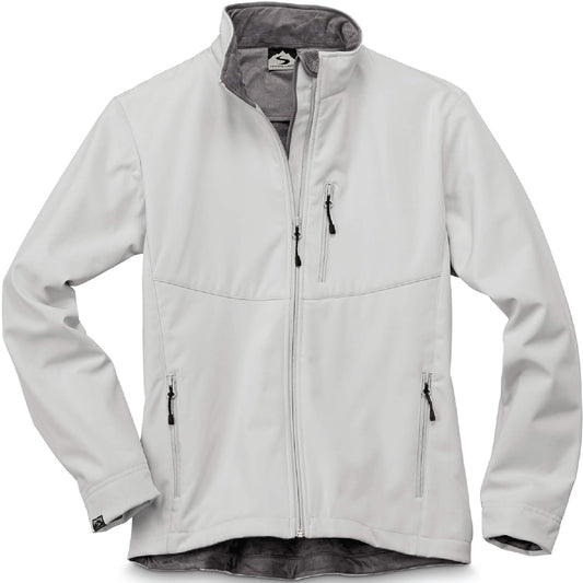 RDOT124. Women's Storm Creek Velvet Lined Softshell Jacket