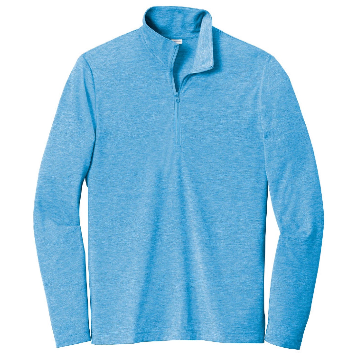 CAPLP202. PosiCharge ® Tri-Blend Wicking 1/4-Zip Pullover