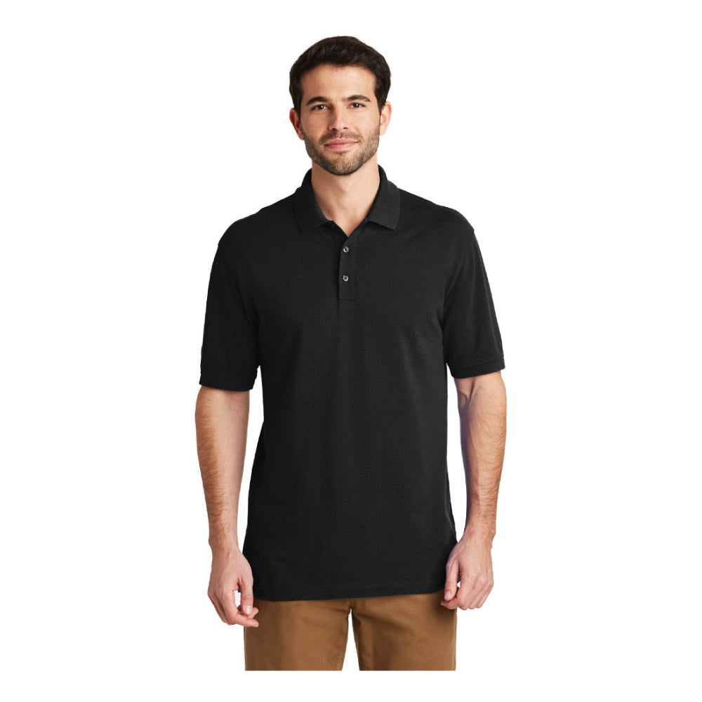 UNDFMS. Port Authority® EZCotton™ Polo