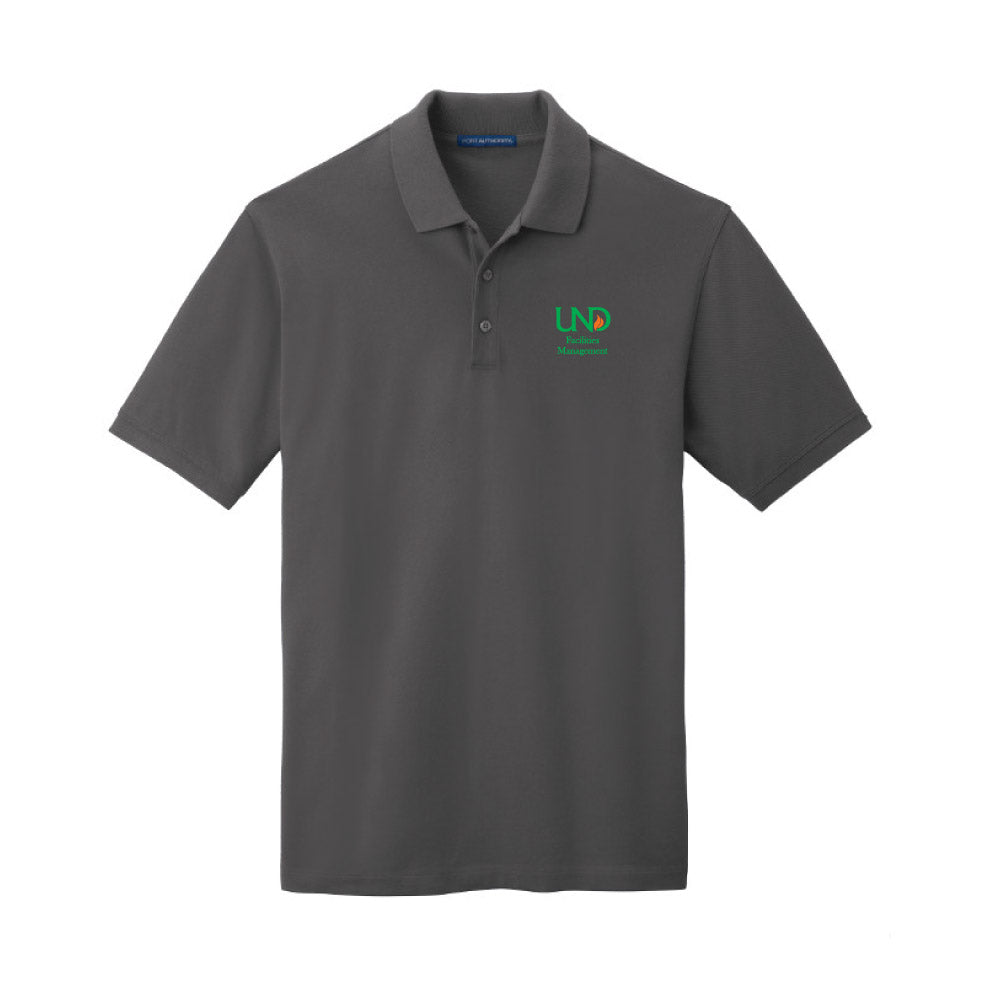 UNDFMS. Port Authority® EZCotton™ Polo