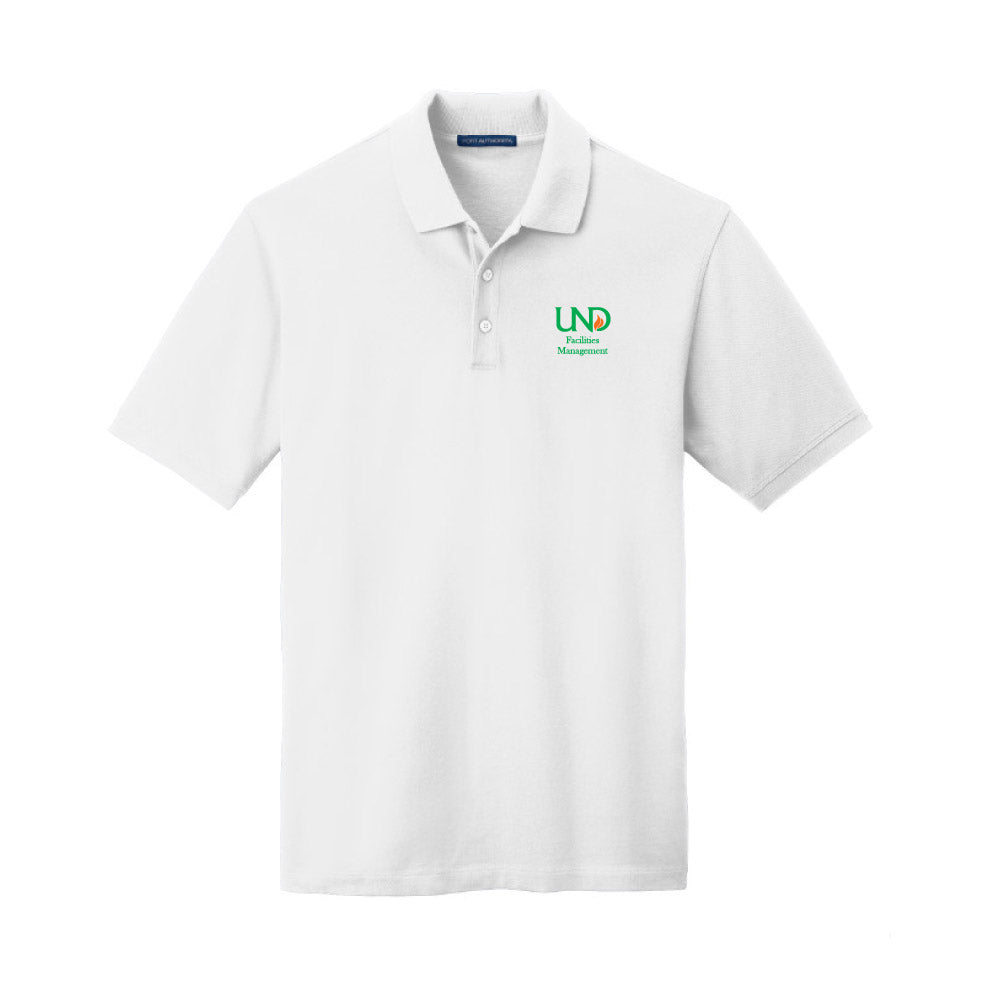 UNDFMS. Port Authority® EZCotton™ Polo