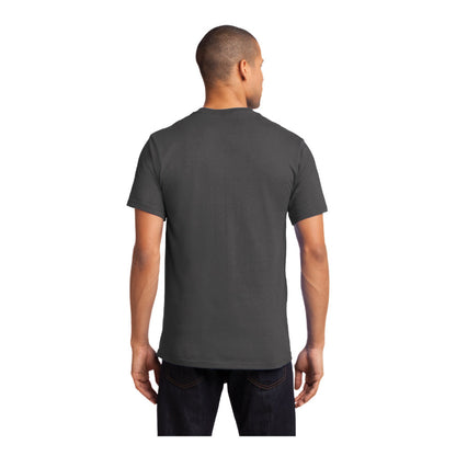 UNDFMS. Port & Company® Essential Pocket Tee