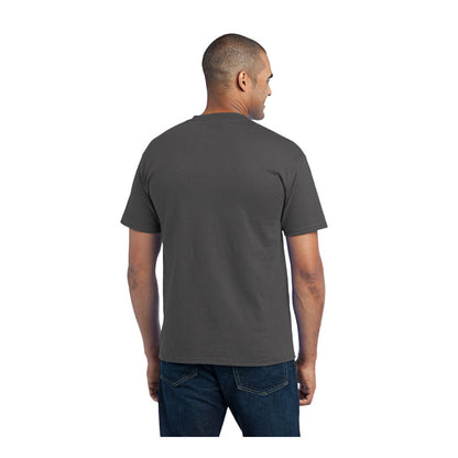 UNDFMS. Port & Company® Core Blend Pocket Tee
