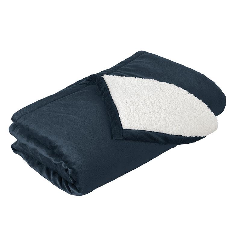ACS510. Mountain Lodge Fleece Blanket