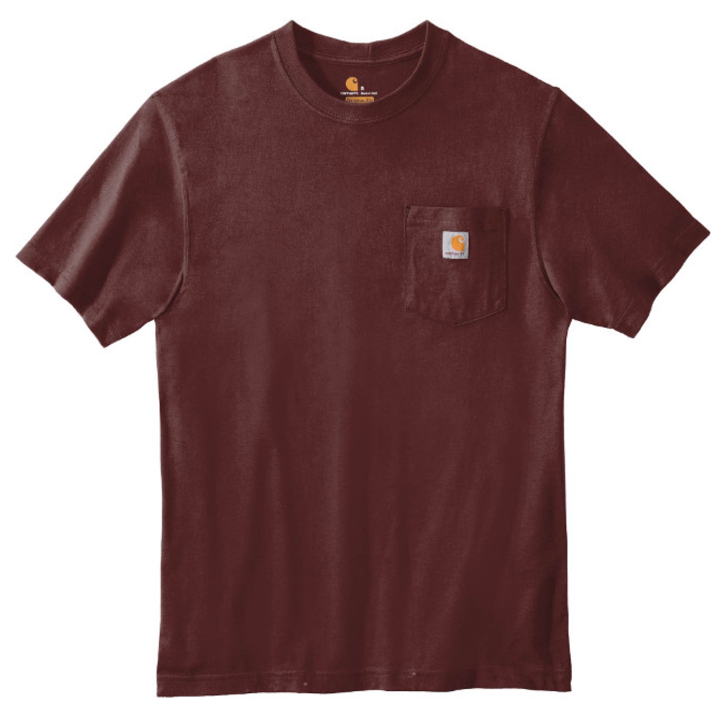 MPM124. Carhartt ® Workwear Pocket Short Sleeve T-Shirt