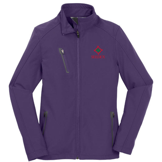 SDX102. Ladies’ Welded Soft Shell Jacket