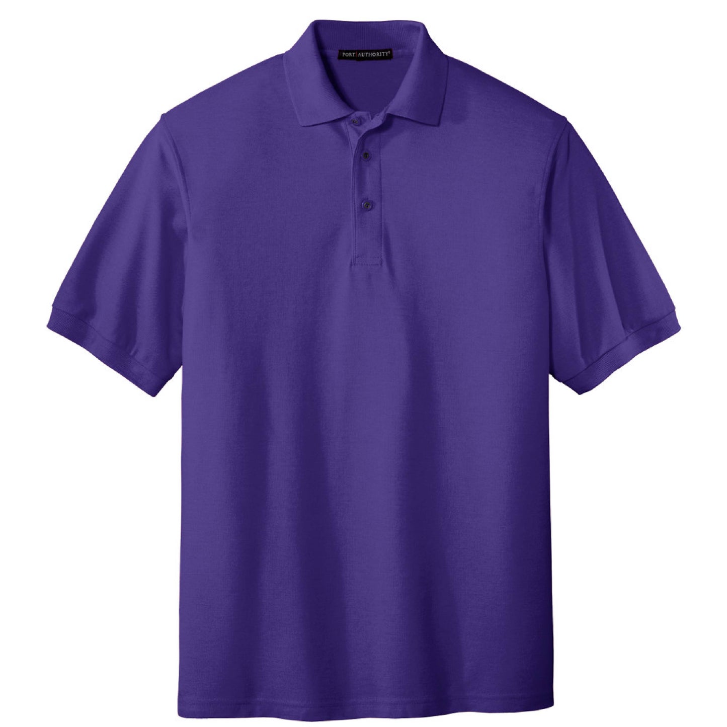 MPM100. Port Authority® Silk Touch™ Polo