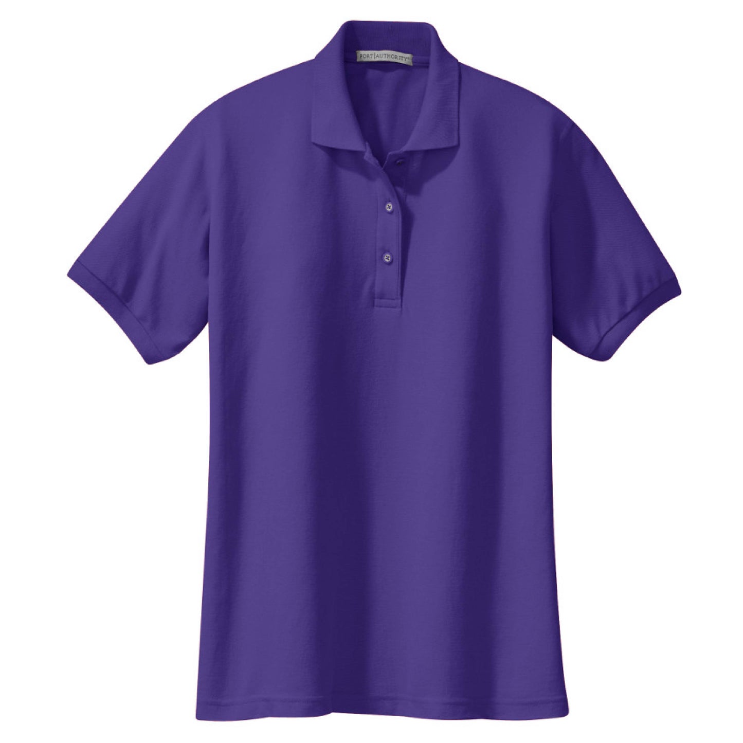 MPM200. Port Authority® Ladies Silk Touch™ Polo