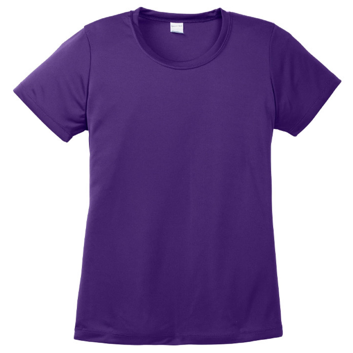 MPM224. Ladies PosiCharge® Competitor™ Tee
