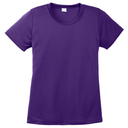 MPM224. Ladies PosiCharge® Competitor™ Tee